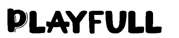 Playfull字体