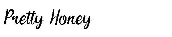 Pretty Honey字体