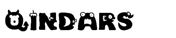 QINDARS字体
