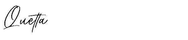 Quetta字体