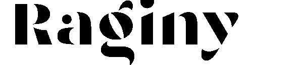 Raginy字体