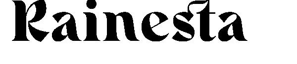Rainesta字体