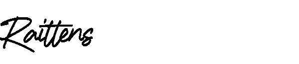 Raittens字体