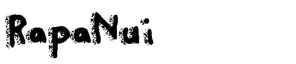 RapaNui 字体