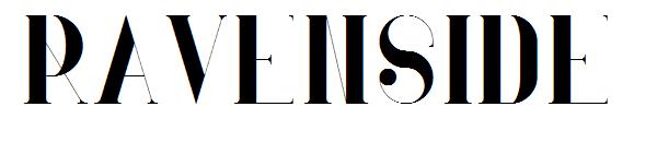 Ravenside字体