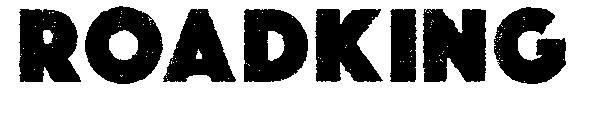 ROADKING字体