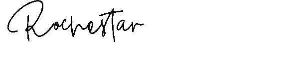 Rochestar字体