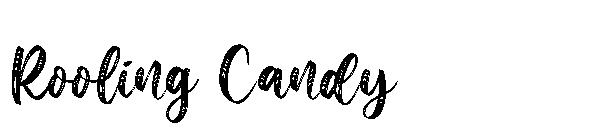 Rooling Candy字体