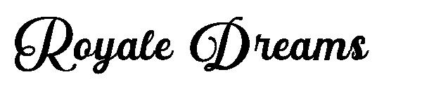 Royale Dreams字体
