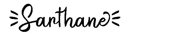 Sarthane字体