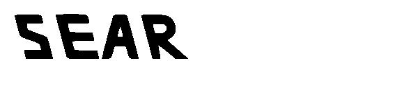 Sear字体