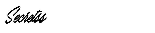 Secretss字体
