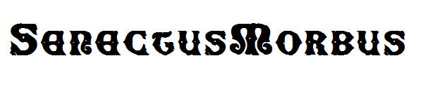 SenectusMorbus字体