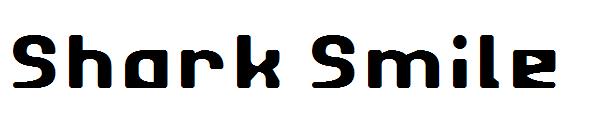 Shark Smile字体