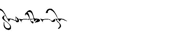 Shortbrush字体