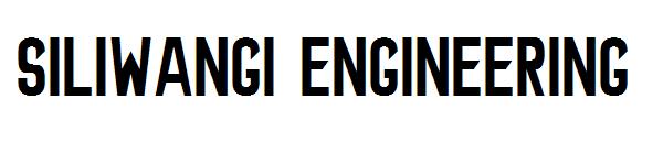 Siliwangi Engineering字体