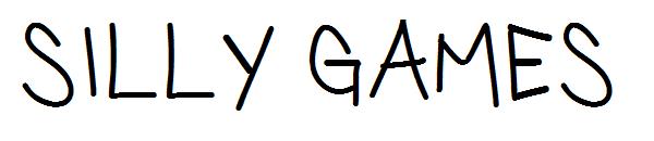 Silly Games字体