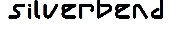 silverbend字体