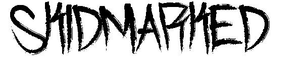 Skidmarked字体