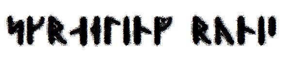 Skraeling Runic字体