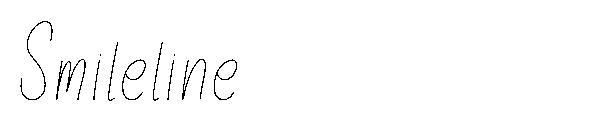Smileline字体
