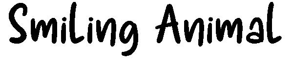 Smiling Animal字体