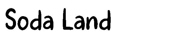 Soda Land字体