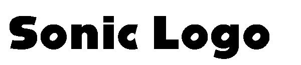 Sonic Logo字体