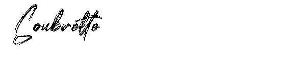 Soubrette字体