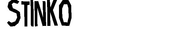 Stinko字体