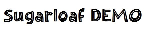 Sugarloaf DEMO字体