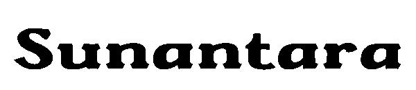 Sunantara字体