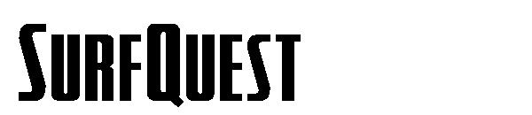 SurfQuest字体