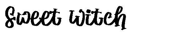 Sweet Witch字体