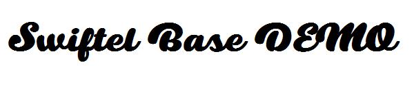 Swiftel Base DEMO字体