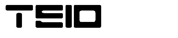 Teio字体