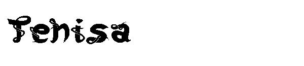 Tehisa字体