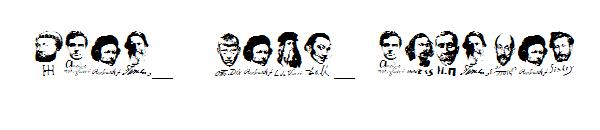 Thart_World_Painters字体