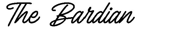 The Bardian字体