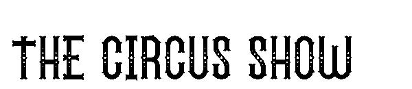 The Circus Show字体
