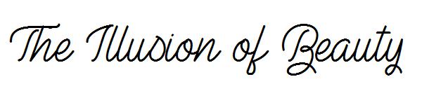 The Illusion of Beauty字体