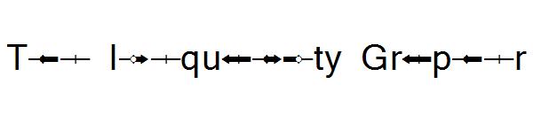 The Inequality Grapher字体