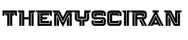Themysciran字体