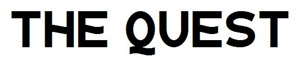 The Quest字体