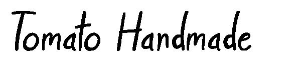 Tomato Handmade字体