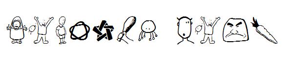Tombats Four字体