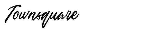 Townsquare字体