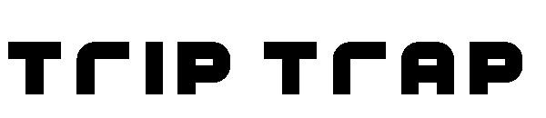 Trip Trap字体