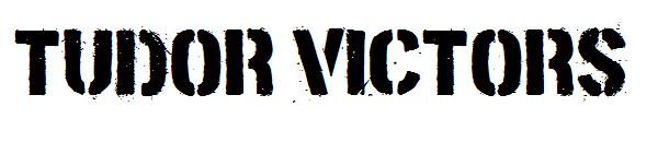 Tudor Victors字体