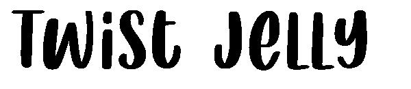 Twist Jelly字体